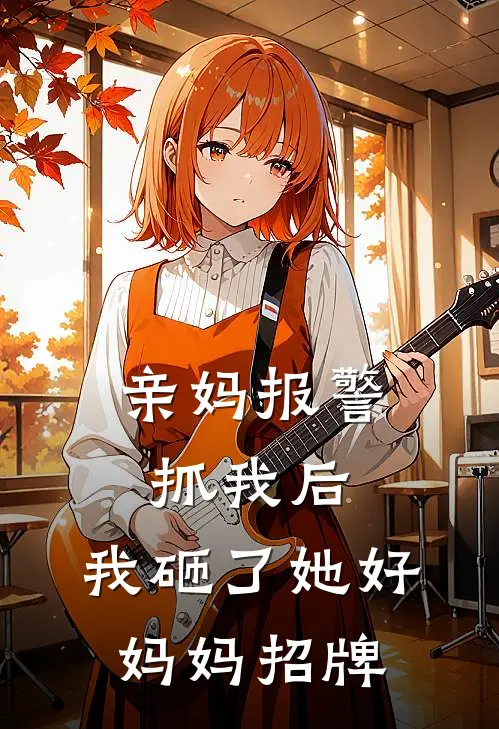 亲妈报警抓我后,我砸了她好妈妈招牌