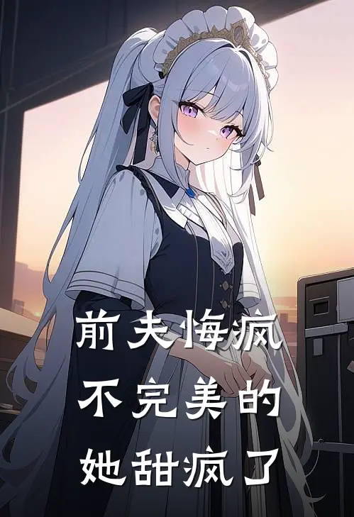前夫悔疯：不完美的她甜疯了