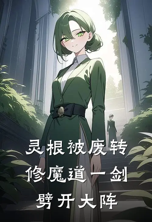 灵根被废转修魔道一剑劈开大阵