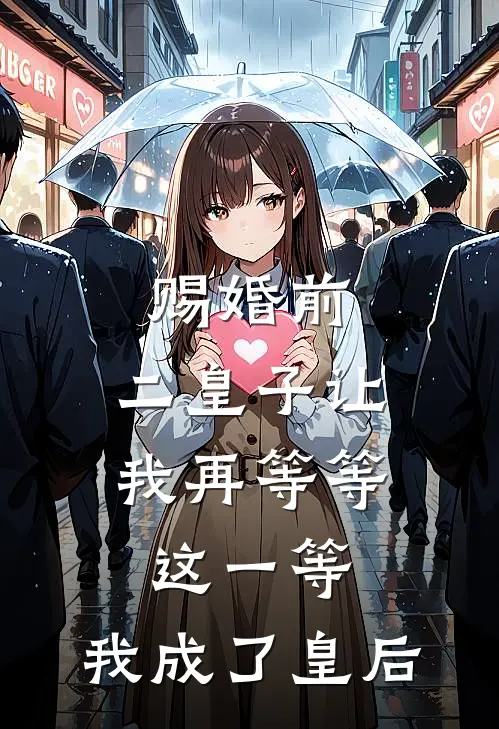 赐婚前，二皇子让我再等等，这一等，我成了皇后