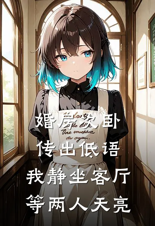 婚房次卧传出低语，我静坐客厅等两人天亮