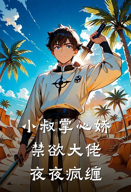 小叔掌心娇,禁欲大佬夜夜疯缠
