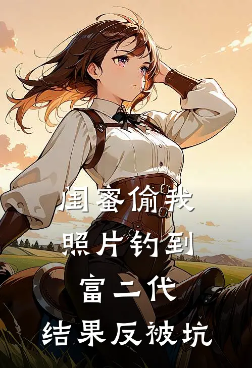 闺蜜偷我照片钓到富二代，结果反被坑