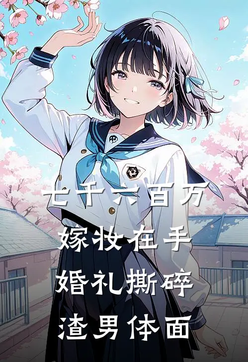 七千六百万嫁妆在手,婚礼撕碎渣男体面