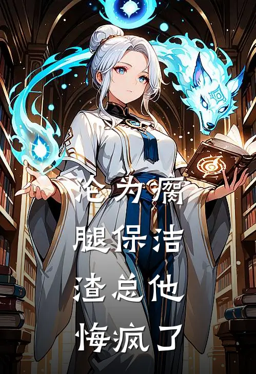 沦为瘸腿保洁，渣总他悔疯了