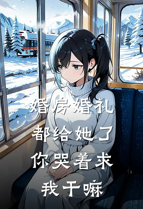 婚房婚礼都给她了，你哭着求我干嘛
