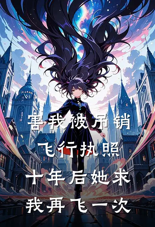 害我被吊销飞行执照，十年后她求我再飞一次