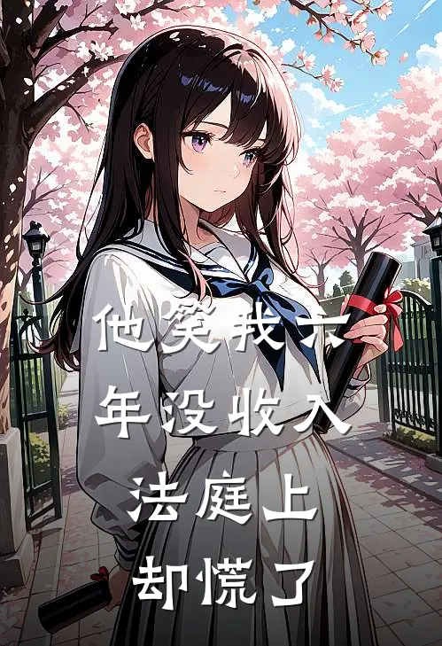 他笑我六年没收入，法庭上却慌了