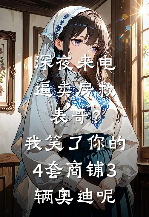 深夜来电逼卖房救表哥？我笑了：你的4套商铺3辆奥迪呢