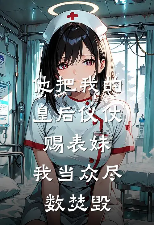 他把我的皇后仪仗赐表妹，我当众尽数焚毁