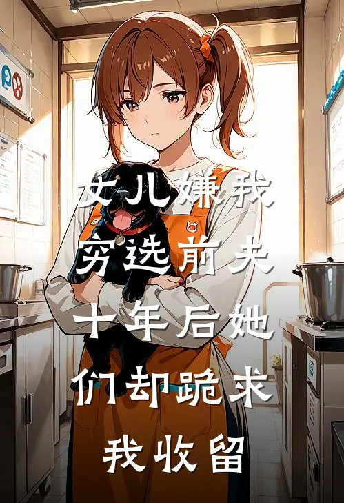 女儿嫌我穷选前夫,十年后她们却跪求我收留