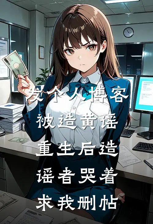发个人博客被造黄谣，重生后造谣者哭着求我删帖