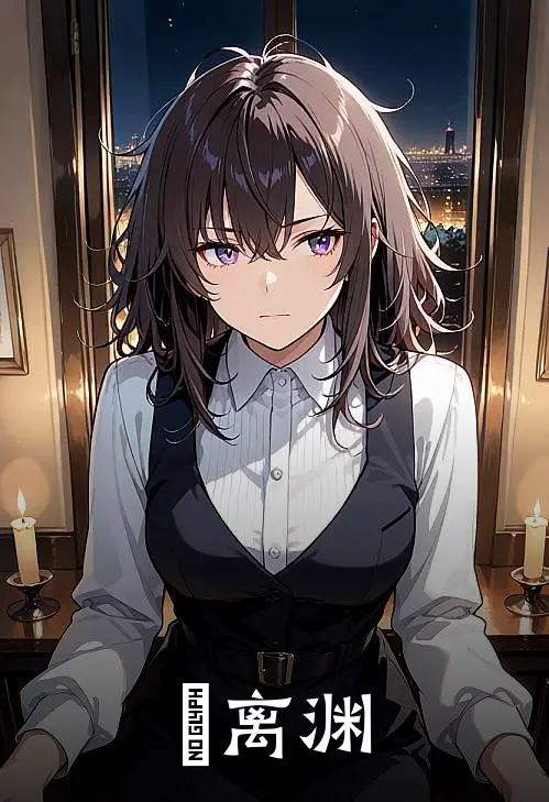 玥离渊