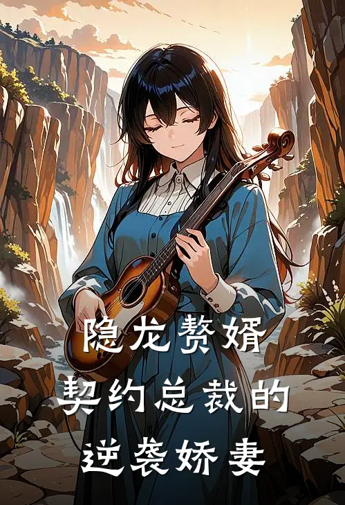 隐龙赘婿，契约总裁的逆袭娇妻