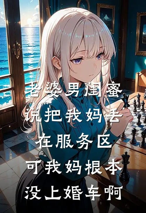老婆男闺蜜说把我妈丢在服务区,可我妈根本没上婚车啊