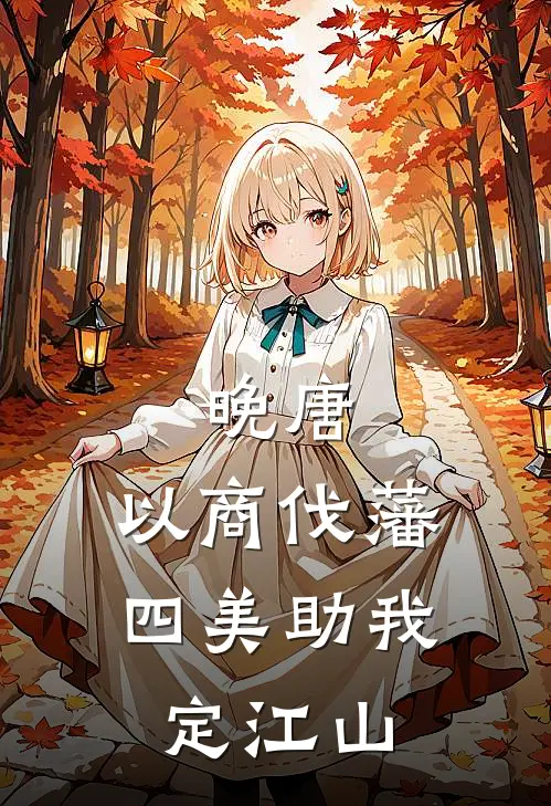 晚唐：以商伐藩，四美助我定江山