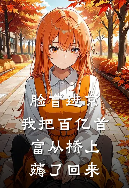 脸盲进京:我把百亿首富从桥上薅了回来