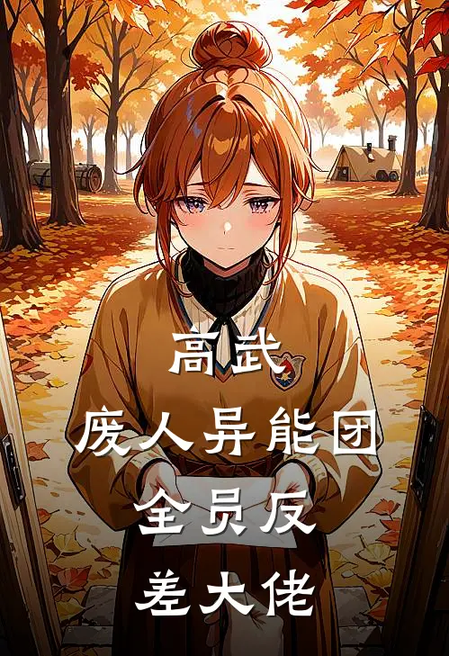 高武：废人异能团，全员反差大佬
