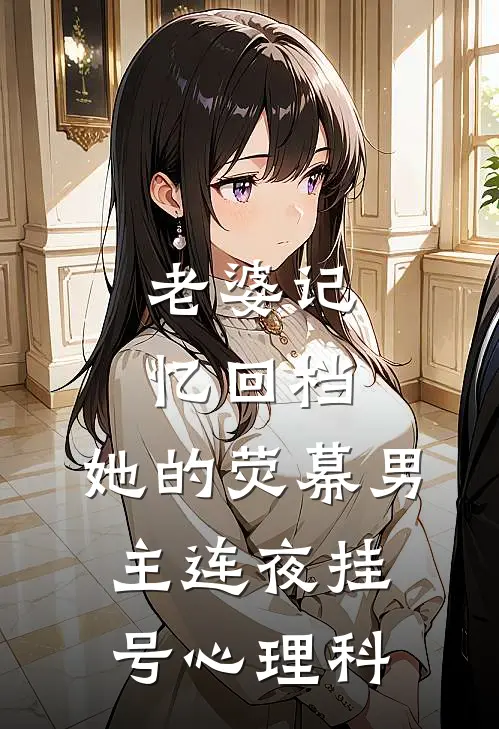 老婆记忆回档,她的荧幕男主连夜挂号心理科
