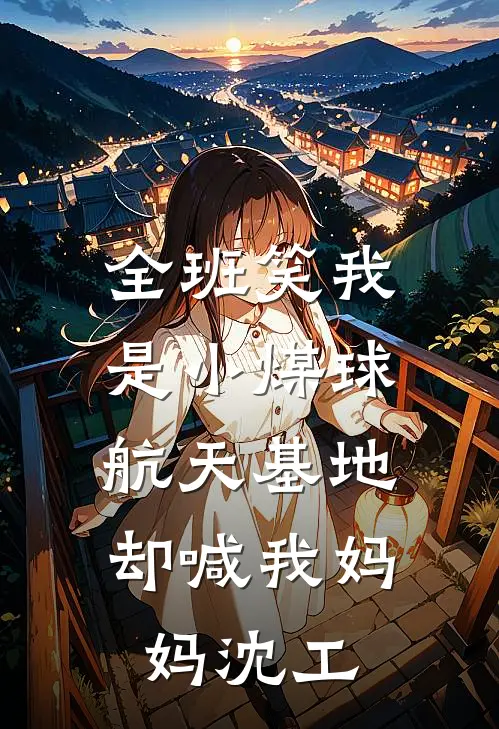 全班笑我是小煤球，航天基地却喊我妈妈沈工