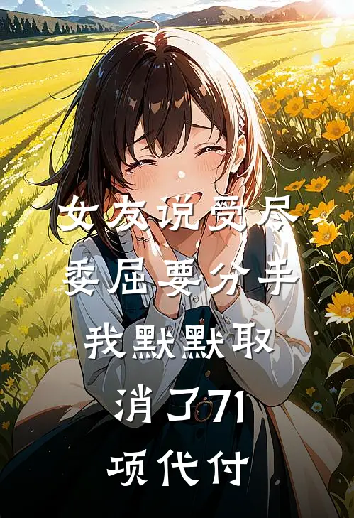 女友说受尽委屈要分手，我默默取消了71项代付