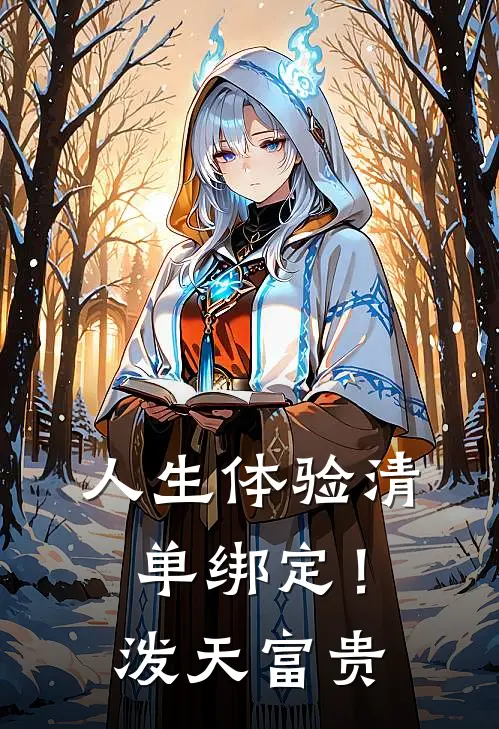 【人生体验清单】绑定！泼天富贵