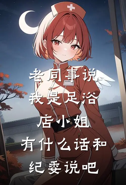 老同事说我是足浴店小姐，有什么话和纪委说吧