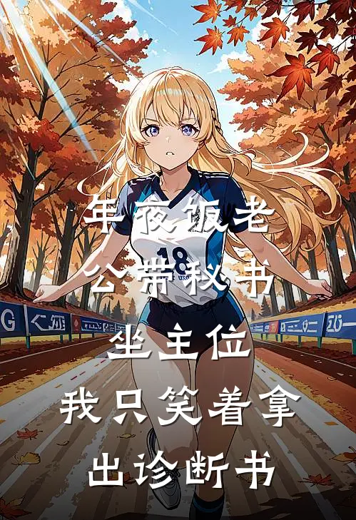 年夜饭老公带秘书坐主位，我只笑着拿出诊断书