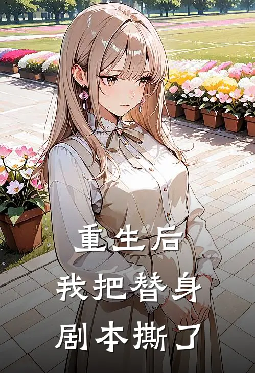 重生后,我把替身剧本撕了