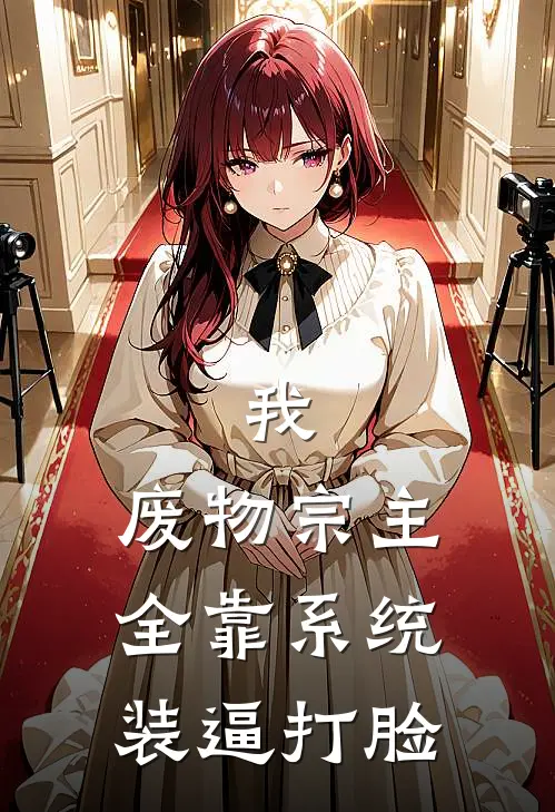 我，废物宗主，全靠系统装逼打脸