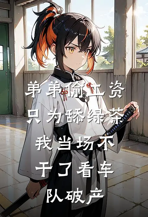 弟弟偷工资只为舔绿茶，我当场不干了看车队破产