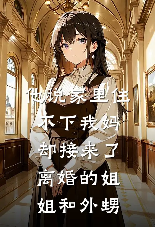 他说家里住不下我妈,却接来了离婚的姐姐和外甥