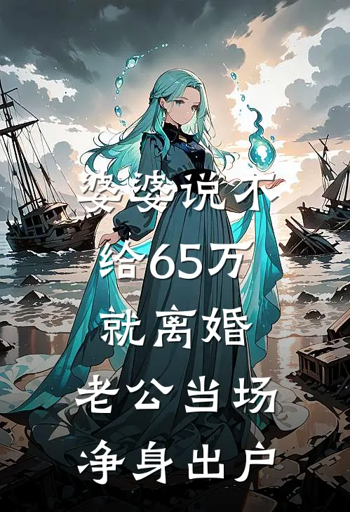 婆婆说不给65万就离婚，老公当场净身出户