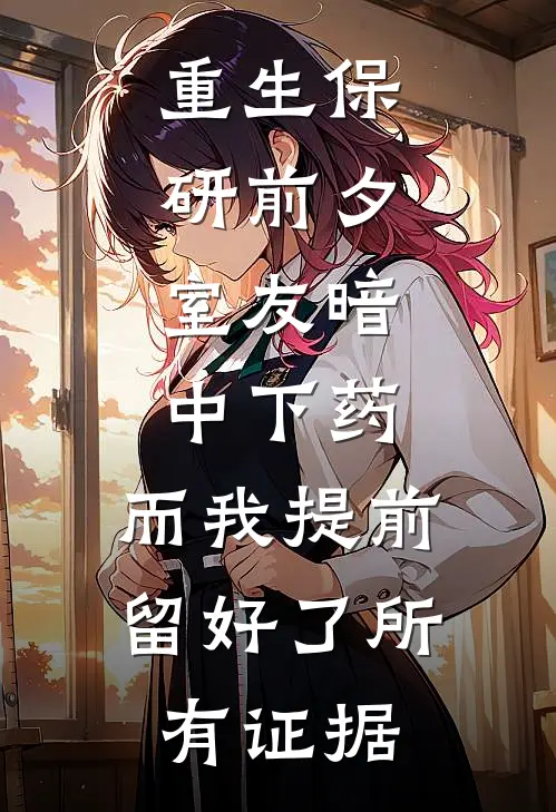 重生保研前夕,室友暗中下药,而我提前留好了所有证据