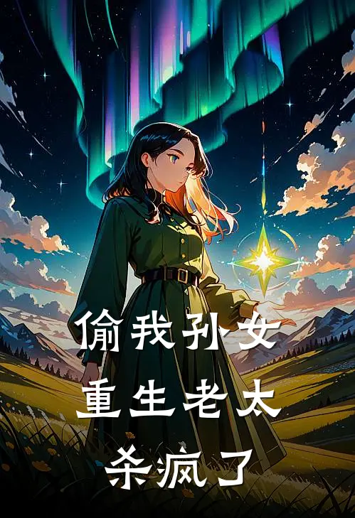 偷我孙女，重生老太杀疯了