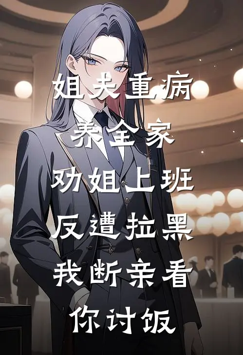 姐夫重病养全家,劝姐上班反遭拉黑,我断亲看你讨饭