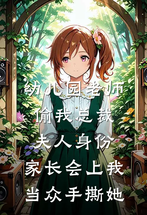 幼儿园老师偷我总裁夫人身份，家长会上我当众手撕她