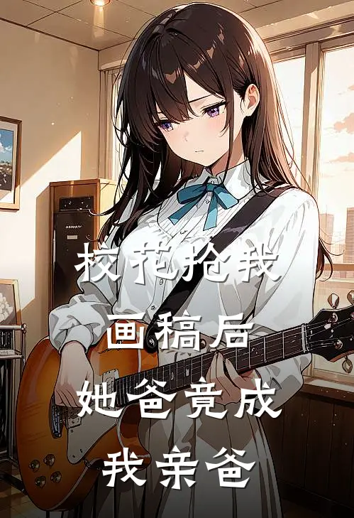 校花抢我画稿后,她爸竟成我亲爸
