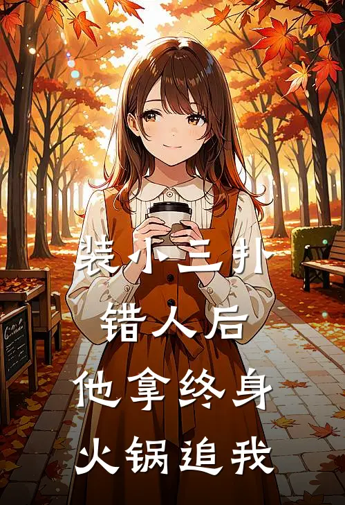 装小三扑错人后，他拿终身火锅追我