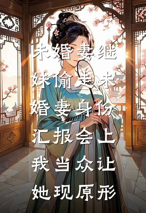 未婚妻继妹偷走未婚妻身份，汇报会上我当众让她现原形