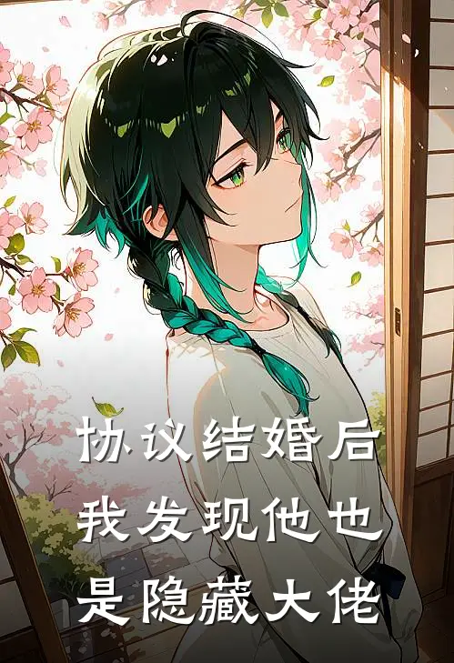 协议结婚后我发现他也是隐藏大佬