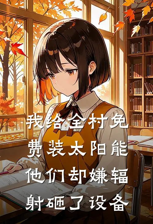 我给全村免费装太阳能，他们却嫌辐射砸了设备