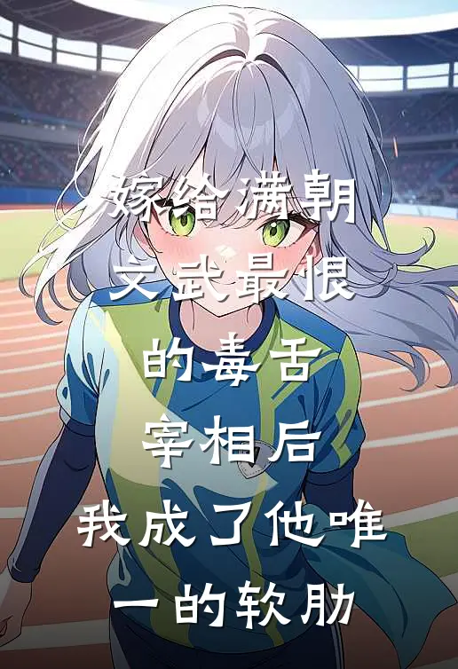 嫁给满朝文武最恨的毒舌宰相后,我成了他唯一的软肋