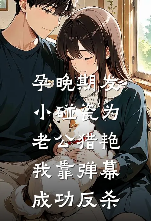 孕晚期发小碰瓷为老公猎艳，我靠弹幕成功反杀