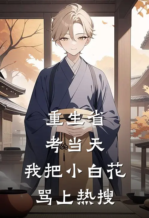 重生省考当天,我把小白花骂上热搜