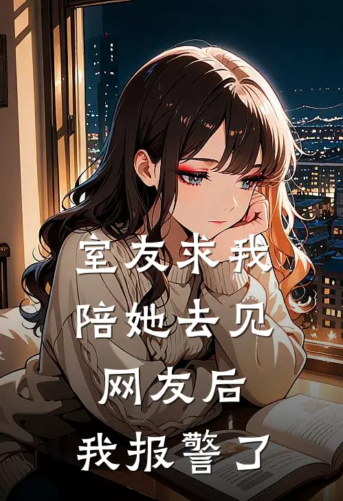 室友求我陪她去见网友后,我报警了