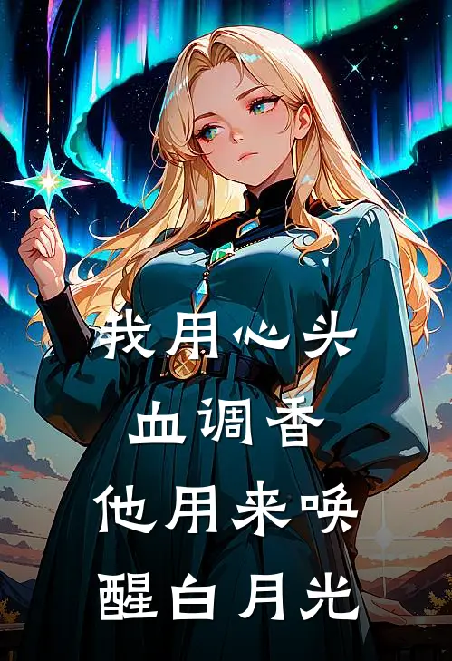 我用心头血调香,他用来唤醒白月光