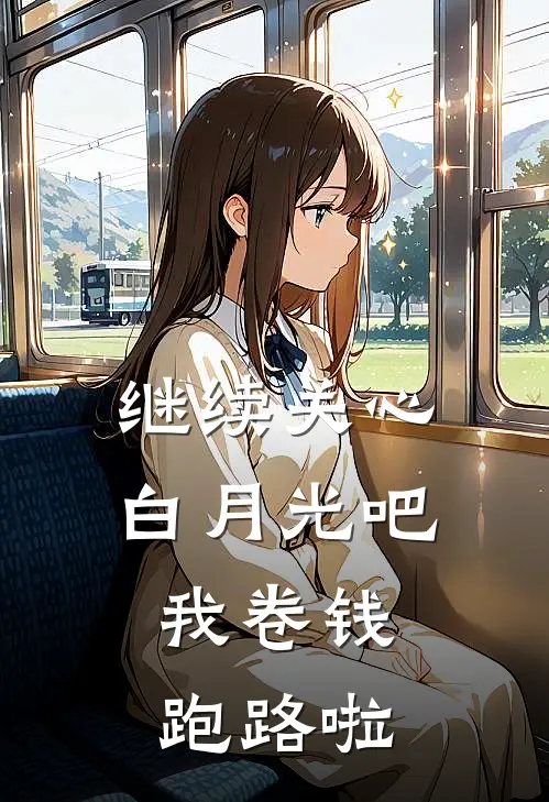 继续关心白月光吧,我卷钱跑路啦