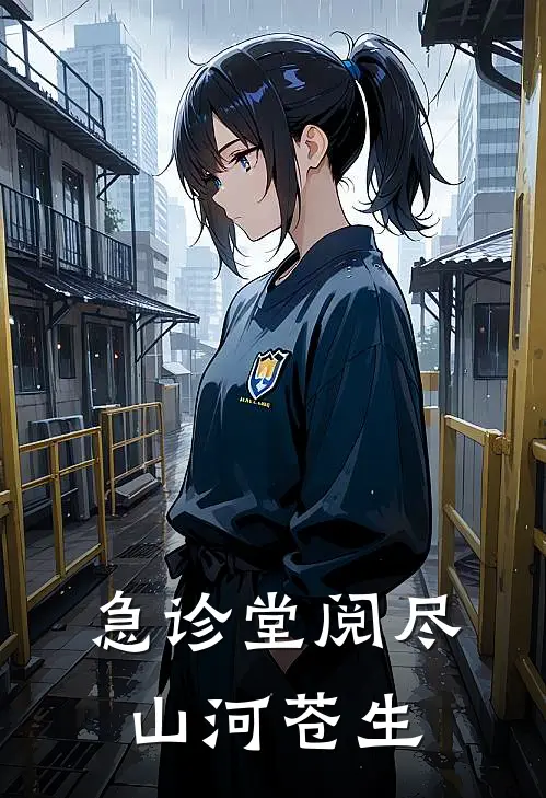 急诊堂阅尽山河苍生