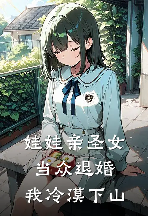 娃娃亲圣女当众退婚，我冷漠下山
